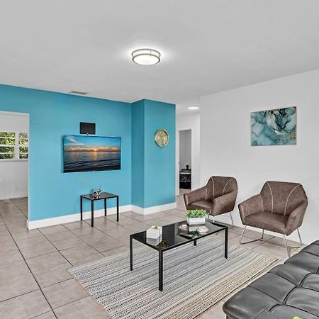 Modern 2Br Oasis Mins To Beach & Casino Db2 Dania Beach Exterior foto