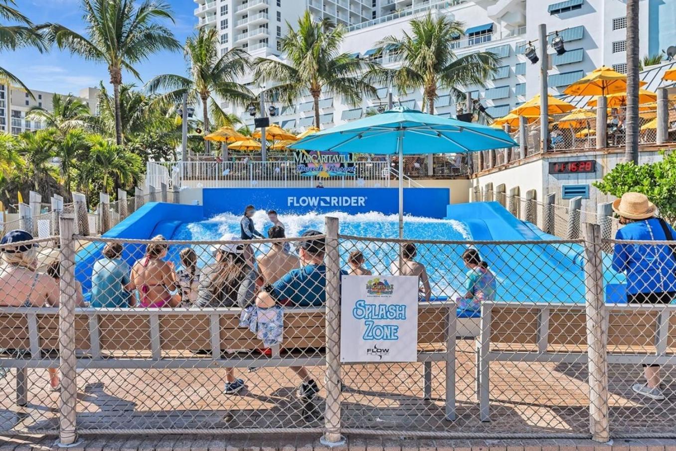 Modern 2Br Oasis Mins To Beach & Casino Db2 Dania Beach Exterior foto