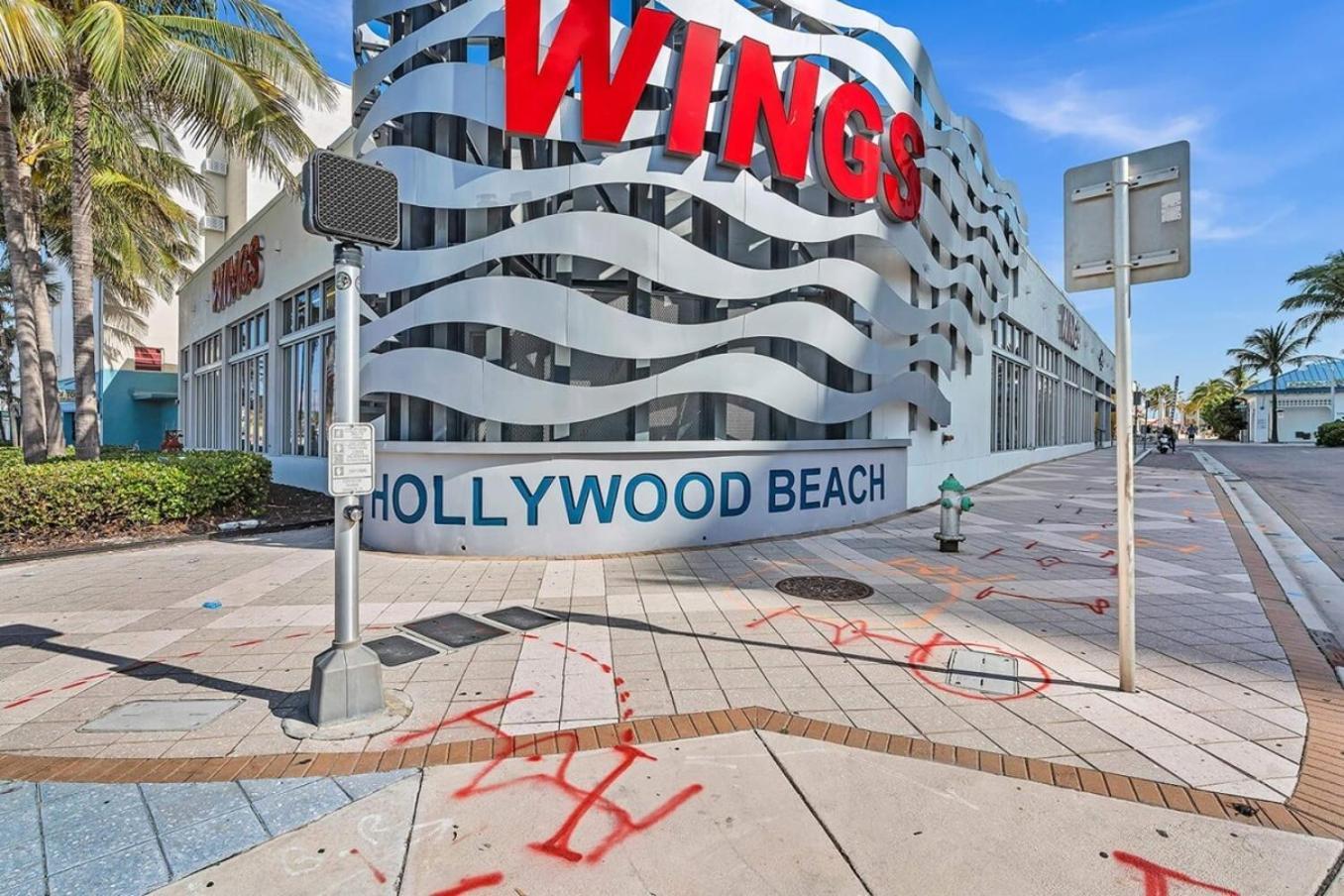 Modern 2Br Oasis Mins To Beach & Casino Db2 Dania Beach Exterior foto