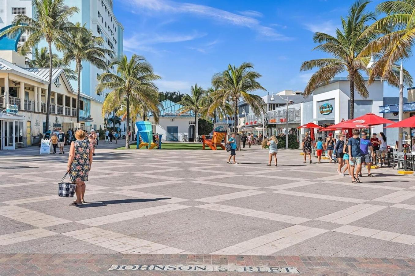 Modern 2Br Oasis Mins To Beach & Casino Db2 Dania Beach Exterior foto