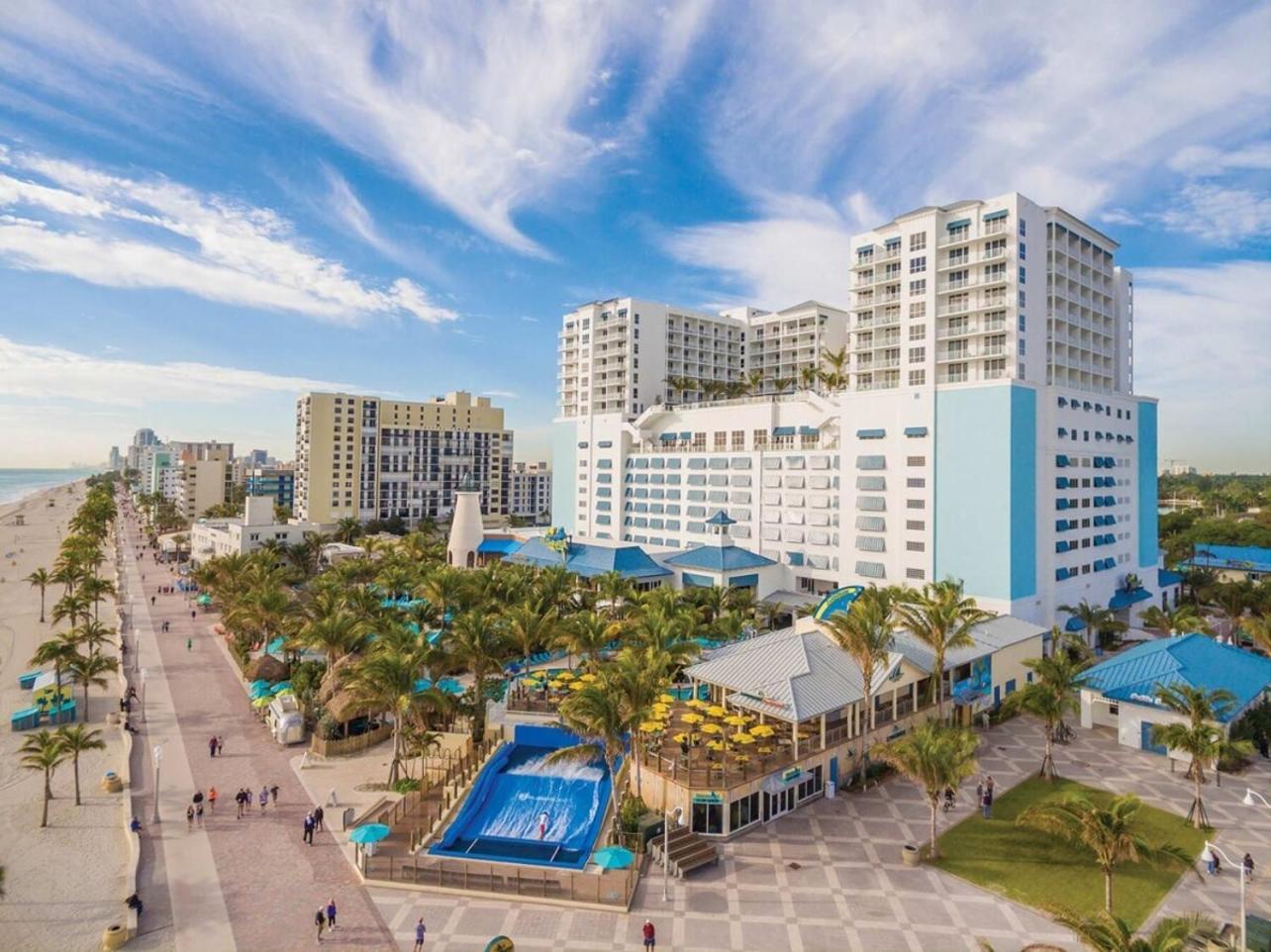 Modern 2Br Oasis Mins To Beach & Casino Db2 Dania Beach Exterior foto
