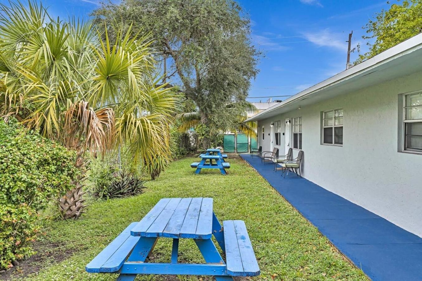 Modern 2Br Oasis Mins To Beach & Casino Db2 Dania Beach Exterior foto