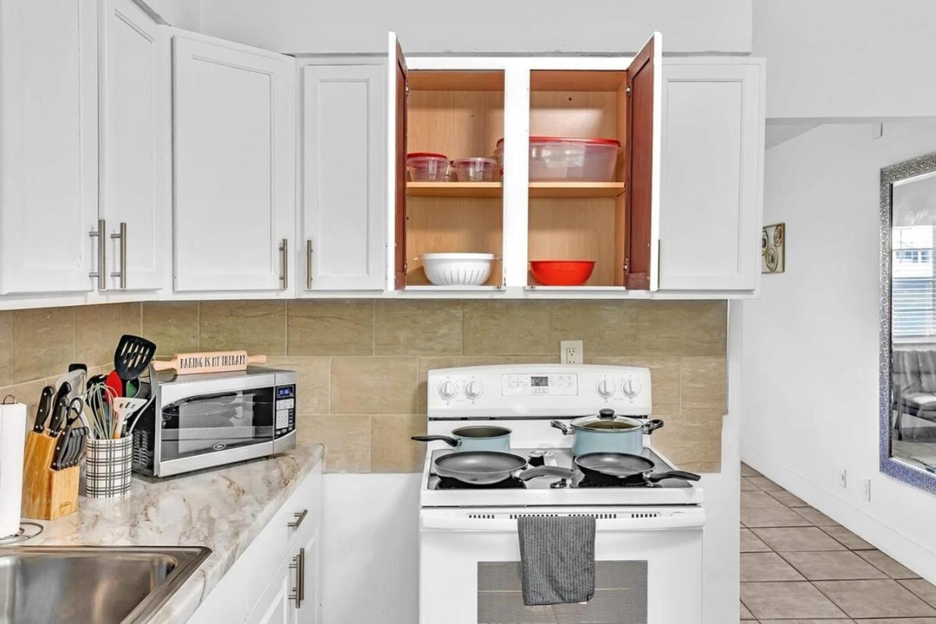 Modern 2Br Oasis Mins To Beach & Casino Db2 Dania Beach Exterior foto