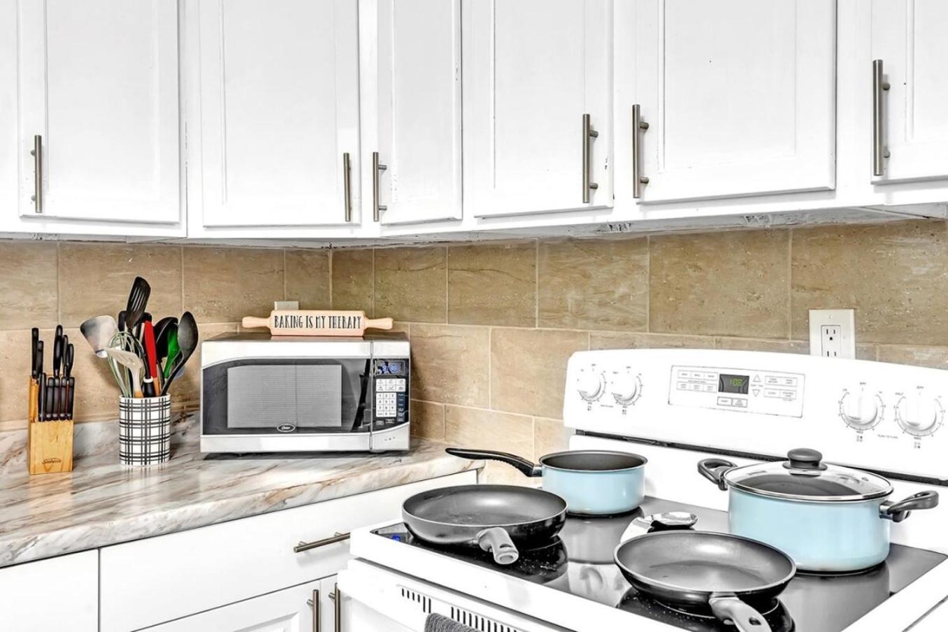 Modern 2Br Oasis Mins To Beach & Casino Db2 Dania Beach Exterior foto