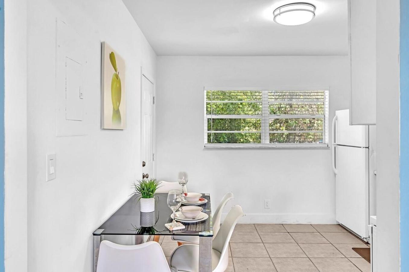 Modern 2Br Oasis Mins To Beach & Casino Db2 Dania Beach Exterior foto