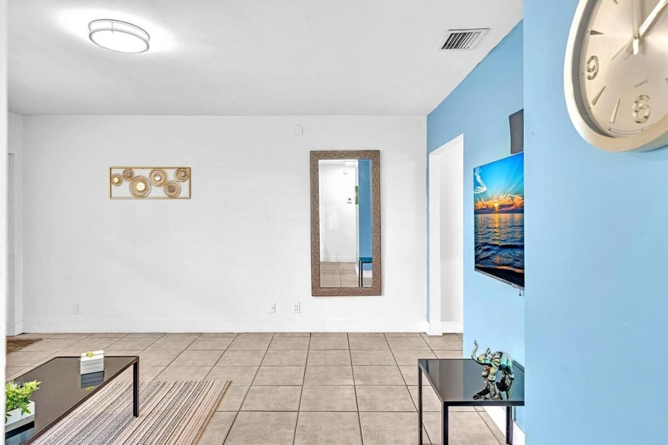 Modern 2Br Oasis Mins To Beach & Casino Db2 Dania Beach Exterior foto