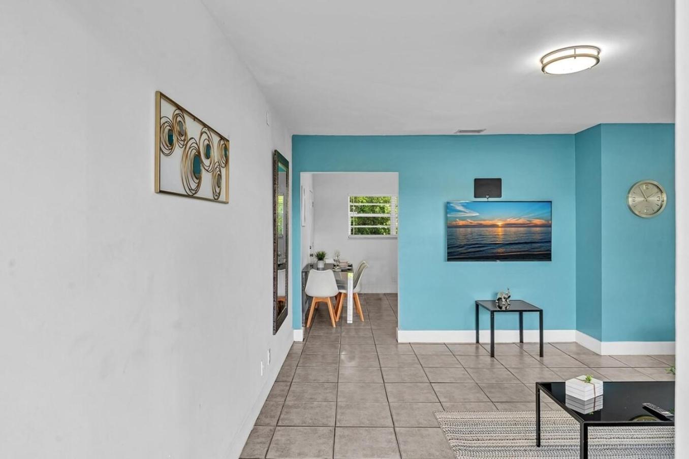 Modern 2Br Oasis Mins To Beach & Casino Db2 Dania Beach Exterior foto