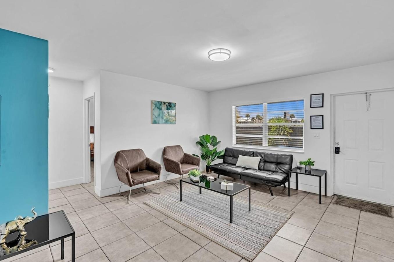 Modern 2Br Oasis Mins To Beach & Casino Db2 Dania Beach Exterior foto